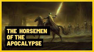 Who Are The 4 Horsemen Of The Apocalypse?