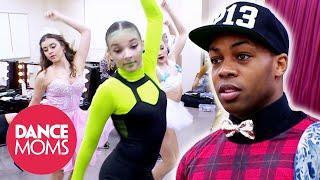 Todrick Is OVERWHELMED by Abby! (S6 Flashback) | Dance Moms