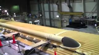 Behind the Scenes: Michoud Builder of Shuttle's External Tank