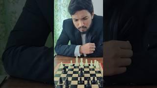 "Chess Tournament Gone Wrong: When You Learn Chess at Home! ️" #shorts #comedy