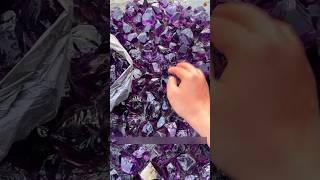 How Villagers Turn WORTHLESS Rocks into Valuable Amethyst! 