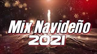 Mix Navideño 2021- cumbias salvadoreñas - cumbias salvadoreñas bailables - Renan Dj