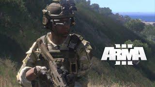 Welcome to ArmA 3 - Mission 1 - Infantry Gameplay
