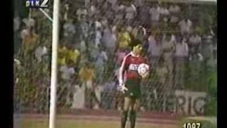 ΑΕΛ - Απόλλων Τελικός κυπέλλου 1987 ||  AEL - apollon telikos kypellou 1987