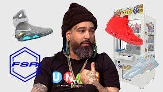 Are Sneaker Keymasters a Scam? Two Js Kicks Tells the Truth | Full Size Run