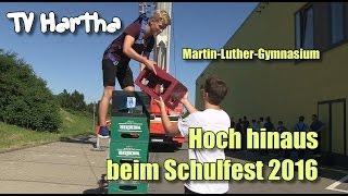 Hartha Schulfest 2016