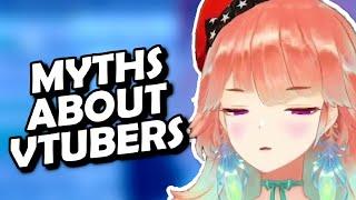 Myths about VTubers