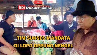 lawak tapsel oppung nengel | TIM SUKSES MANDATA DILOPO | maheam aek toras bersama Lembah Lubuk Raya