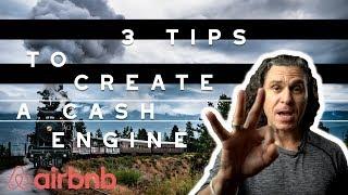 3 TIPS TO TURN YOUR AIRBNB BUSINESS INTO A CASH ENGINE (2019)