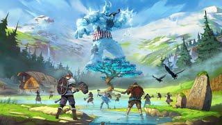 Tribes Of Midgard TUTORIAL - PS5 Gameplay