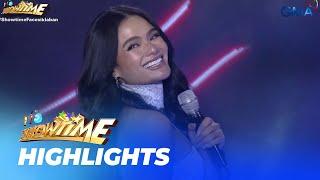 It's Showtime: Pasukin ang isang MADRAMANG eksena kasama si 'Lovi Poe' ng Pasig! (Kalokalike)