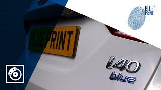 [EN] Hyundai i40 – Replacing rear brake discs and pads (EPB)