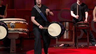 Live Performance | Tataku from the Australian Taiko Academy | TEDxSydney Youth