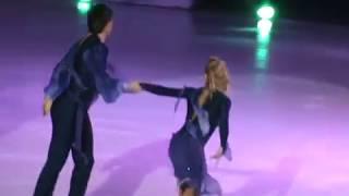 Ice age Balashikha 12.03.2011 Petrova-Tikhonov & Leonova-Khvalko