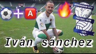 Ivan Sanchez - Welcome to Blues! Goals and assists highlights