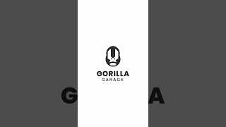 Episode 5 | Gorilla Garage Concept | speedart | CorelDRAW2020