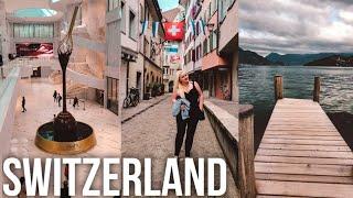 Switzerland Zurich Europe Travel Vlog