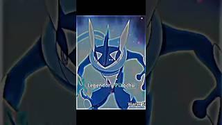 Story of Ash Greninja || Greninja AMV Edit [ Royalty ] || #shorts #pokemon #amv