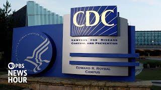 CDC the latest federal agency to face leadership shakeup and cuts