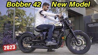 New Jawa Bobber 42 Ride Impressions l Top Speed l Aayush ssm