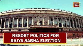 Resort Politics Ahead Of Rajya Sabha Elections: MVA Moves Its MLAs To Mumbai hotel Till June 10