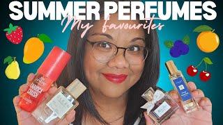  SUMMER Perfumes for High Heat (All Price Ranges) | Perfume Collection 2024