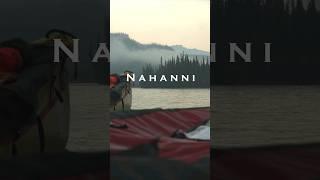 Nahanni National Park Canoe Trip on the Nahanni River