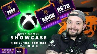 [AO VIVO] XBOX GAMES SHOWCASE 2024 e BLACK OPS 6 DIRECT - SORTEIO DE PRÊMIOS NA LIVE - PT-BR