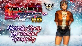 Tekken Tag Tournament HD: Michelle Chang/Lee Chaolan Gameplay