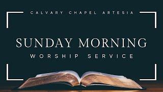 Sunday Morning Service - Philippians 1