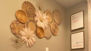 Hand Made Wall Hanging Ideas | Make Your Own Wall Decor with Scratch | Decoration Ideas