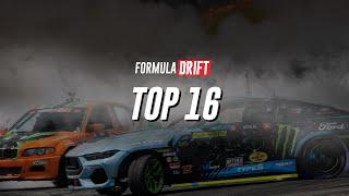 Formula DRIFT Atlanta 2024 - PRO, Round 2 - Top 16