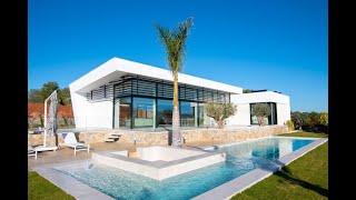 Maison à vendre sur terrain de golf  sur la Costa Blanca