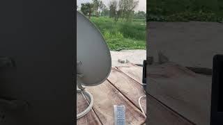 PAKSAT KU BAND 2 Feet Dish Antenna