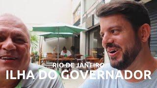 O QUE TEM NA ILHA DO GOVERNADOR E NÃO TE CONTARAM - RIO DE JANEIRO