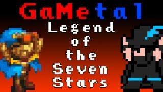 Legend of the Seven Stars (Super Mario RPG) - GaMetal (2012)