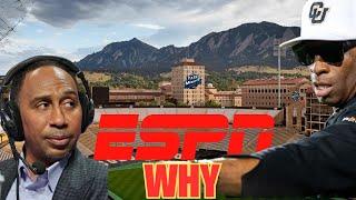 Colorado Buffaloes Disrespected Again: ESPN's Snub of Folsom Field