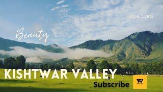 Kishtwar valley |heaven on earth |Nature beauty | Chowgan  | View of kishtwar| Vikram Thakur Vlogs