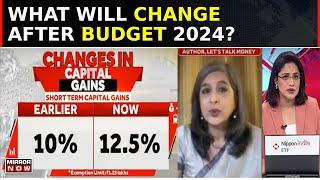 Citizen's Budget 2024 | Higher Tax On Ancestral Property Sale | Lets Talk Money Author Exclusive