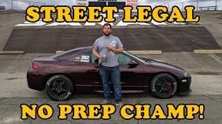 Eclipse GSX - First time doing a NO PREP event