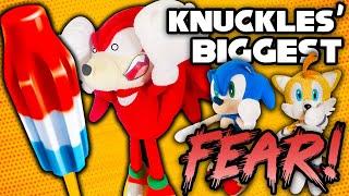 Knuckles' Biggest Fear! - Sonic and Friends