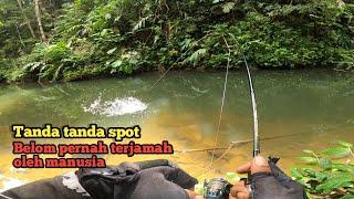 CASTING HAMPALA SUNGAI HULU