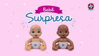 Brinquedos Estrela | Bebê Surpresa