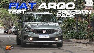 Fiat Argo Precision Pack Test - Routiere - Pgm 443