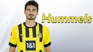 Mats Hummels ● Best Defensive Skills & Passes 