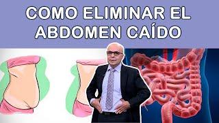 ¿Cómo Eliminar el Abdomen Caído? - Clínica Dr. Vega