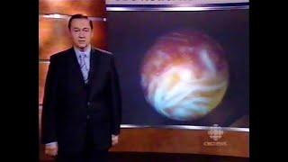 Karl Wells interviews Geo Centre's Paul Dean and kids about Pluto, 2006, CBC TV