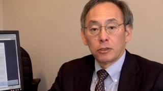 Steven Chu Reacts to the Citizen's Briefing Book