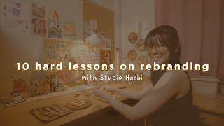 What This Creative Learned on Rebranding Her Business | Common Room PH