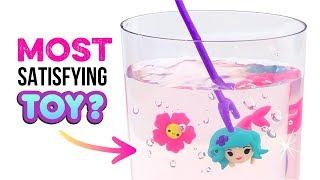 The MOST SATISFYING Craft Kit in the World!! Is this SLIME or JELLY? Viral Instagram Crafting